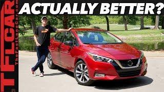 2020 Nissan Versa Review: Once The Most Affordable Car In America, Has Nissan Upped Their Game?