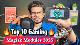 Best Magisk Modules 2025 | Best Magisk Modules For Gaming