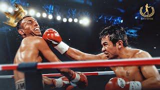 The Art Of Disrespect - How Barrera Broke Boxing Royalty