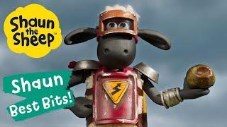 Super Shaun | Shaun the Sheep Best Bits Season 6