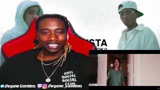 Shanti Dope feat Flow G - Kamusta (Official Music Video) Dwyane Gambino Reaction