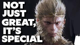 Black Myth Wukong isn't just Great, It's Special.