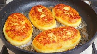 I don't cook cutlets! Tastier than I've ever eaten in my life! A poor Jew taught me this TRICK!