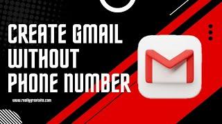 How to create unlimited gmail account without phone number verification? Step by Step