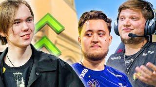 DONK IS BETTER WITH AWP THAN S1MPLE & ZYWOO IN PRIME?? - DONK PLAYS FACEIT WITH BAZ & ALPHA! ENG SUB