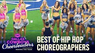 Best Of Hip Hop Choreographers  #DCCMakingTheTeam | CMT