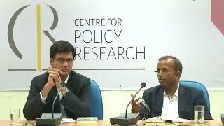 Book discussion on 'Rule of Law in India: A Quest for Reason'. Part 1: Talk