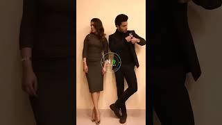 Best Brother Sister DUO Feroze Khan X Humaima Malik #shorts #youtubeshorts #trending #viral