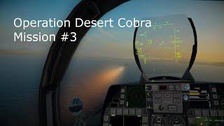 VTOL VR | Operation Desert Cobra mission #3