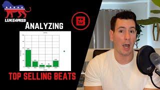 I Analyzed The Top 100 Best Selling Beats On Beatstars And The Results Were SHOCKING