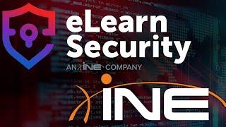 The eLearnSecurity/INE Shift (Cyber Security Pass)