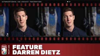 Feature: Darren Dietz (Kazakhstan) | #IIHFWorlds 2021