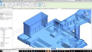 How to bring SketchUp into Revit as a Mass + Add Roof/Walls/Etc. to Mass Face