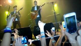 HEFFRON DRIVE | BUENOS AIRES, ARGENTINA 30/10/15 - Happy Mistakes + hablando en español