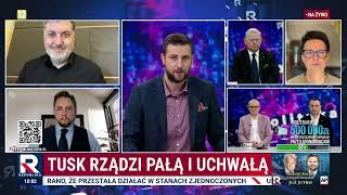 Bezprawie rządu koalicji 13 grudnia | Miłosz Kłeczek Wysokie napięcie