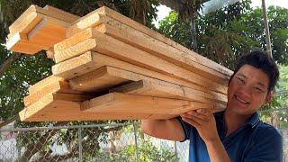 Exploring the Best Wood Processing Ideas and Designs. Top Ideas and Designs