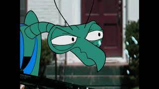 Zorak's "Squirt gun"