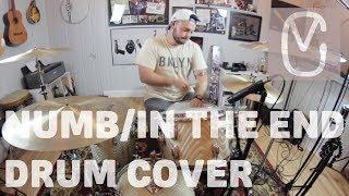 Linkin Park - Numb/In The End - Drum Medley