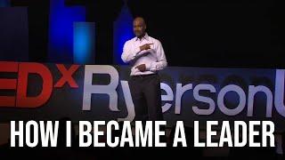 HOW I BECAME A LEADER | Dr Ivan Joseph