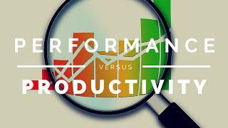 Performance vs. Productivity - Best Practices for Dynamic Project Scheduling