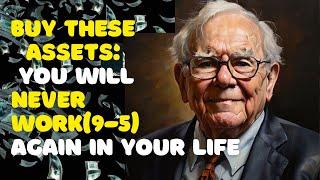 8 Assets That Make People Rich and Never Work Again | Success Rules | Wealth |