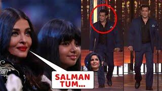 IIFA\Filmfare award Full Show2023|Everyone claping after Seen Salman Khan Respect to Suraj Barjatiya