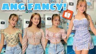 HUGE Shopee Try-on Haul! | PRINCESS VIBE | Sai Datinguinoo