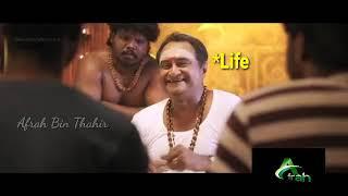 Whats app status comedy scene for future life