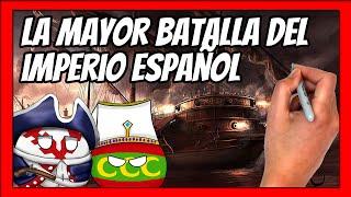  La Batalla de LEPANTO en 6 minutos | La gran victoria del IMPERIO ESPAÑOL