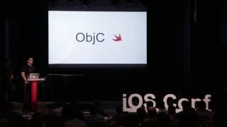 iOS.Conf | Vincent Audoire & Ivan Damjanovic