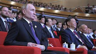 Многополярный мир глазами Путина и Си Цзиньпина