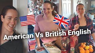 British Meets American English