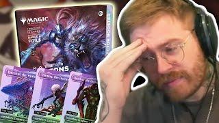SERIALIZED HUNTING GOT ME MESSED UP | Modern Horizons 3 Collector Box Haul