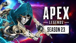 "SEASON 23" BATTLE PASS EARLY LEAKS!!! Apex Legends