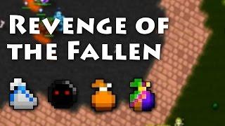 RotMG: Private Server | Revenge of the Fallen | Custom Dungeons | Custom Items | 24/7