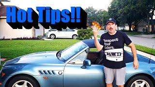 Hot Tips from Viewers: BMW Z3!