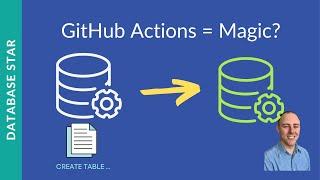 How to Use GitHub to Update a Database Automatically