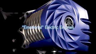 Yamaha Electric Motor for Hyper-EV | Prototype | Developer interview