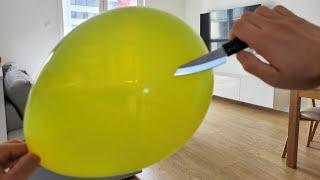 Balloon popping sound effect stereo HQ 96kHz - Balloon Pop