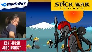 Kakak Adik Viral TikTok Part 2 - Stick War Legacy