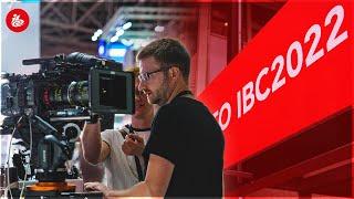 IBC 2022 | Views from the Floor