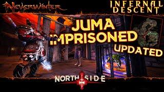 Neverwinter Mod 18 - Juma New Location Rare Monster Map Update Full Boss Routes Northside Barbarian