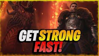 EASY WAY TO GET STRONGER - RANK UP YOUR HEROES FAST - KING ARTHUR LEGENDS RISE