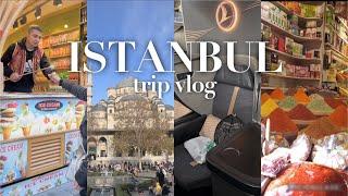 TurkeyIstanbul trip️Turkish Airlines flight business class 