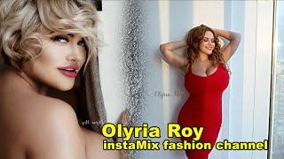 Olyria Roy || Wiki Biography, body measurements, age, relationships || Insta'Mix Fashion