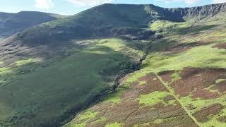 The Last Day Of Summer Comeragh Mountains Waterford Ireland