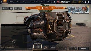 Crossout gaijin.inc lol