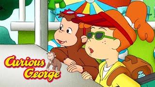 George Goes to the Fair  Curious George   Kids Cartoon  Kids Movies  Videos for Kids