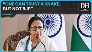 West Bengal Chief Minister Mamata Banerjee accuses BJP of not following Moral Code of Conduct