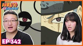 KAMUI - SAME TIME SPACE! | Naruto Shippuden Couples Reaction & Discussion Episode 342